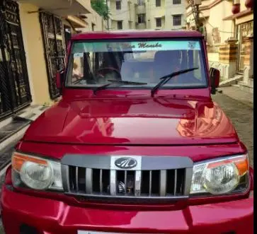 Mahindra Bolero SLX 2015