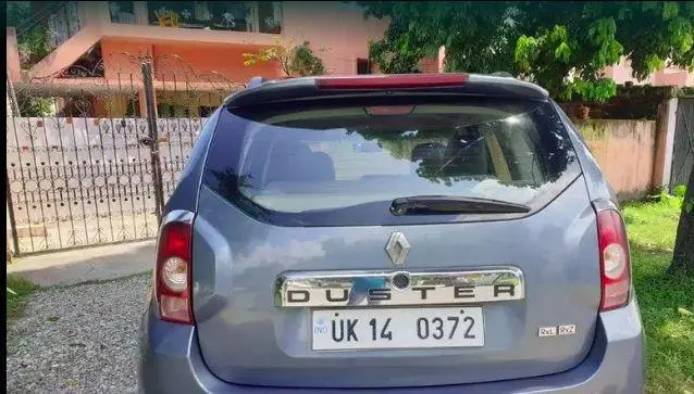 Renault Duster 110 PS RXL 2014