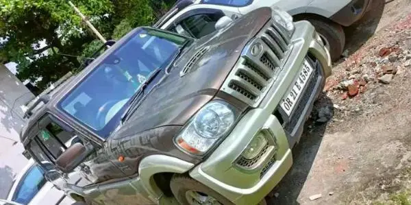 Mahindra Scorpio VLS 2.2 AT M HAWK 2012