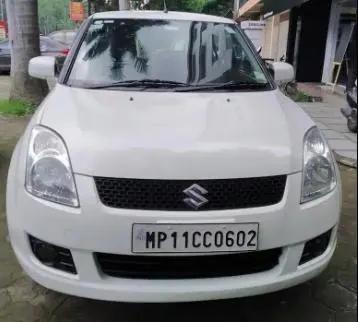 Maruti Suzuki Swift VDi 2011