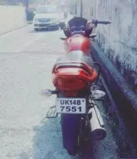 Honda CB Shine 125cc 2016