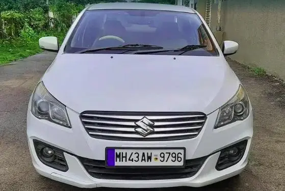 Maruti Suzuki Ciaz Zdi 2016