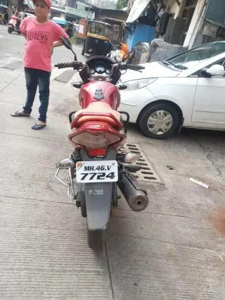 Honda CB Unicorn 150cc 2012