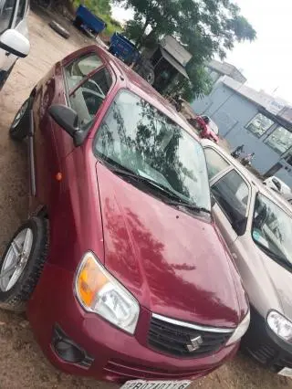 Maruti Suzuki Alto K10 LXi 2011