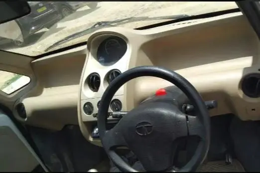 Tata Nano LX 2012