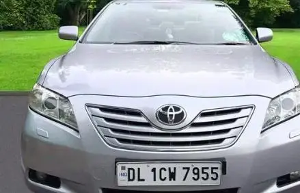 Toyota Camry 2.5 AT 2007