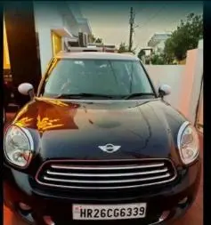 Mini Cooper Countryman D High 2014