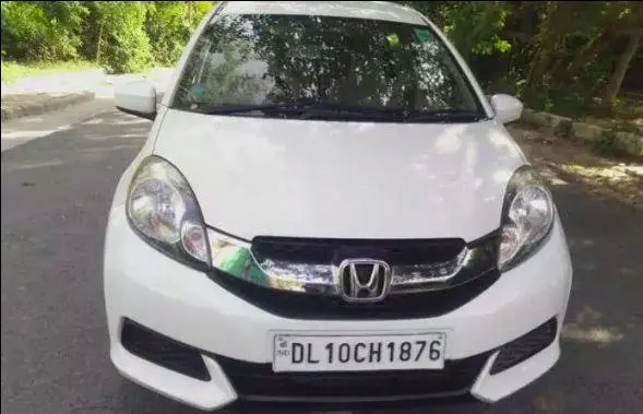 Honda Mobilio S i-VTEC 2015