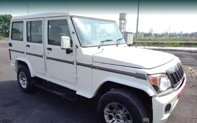 Mahindra Bolero Power Plus SLX 2017