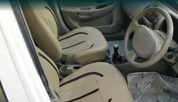 Hyundai Accent Executive CNG 2010