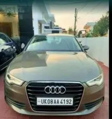 Audi A6 2.0 TDI Technology Pack 2012