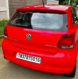 Volkswagen Polo Comfortline 1.5L (D) 2012