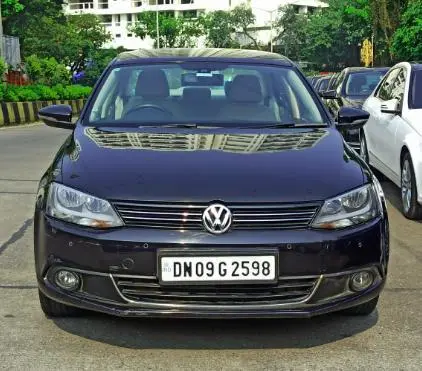 Volkswagen Jetta 2.0L TDI Comfortline 2012