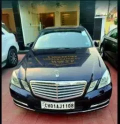 Mercedes-Benz E-Class E 250 CDI ELEGANCE 2011