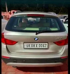 BMW X1 sDrive20d 2012