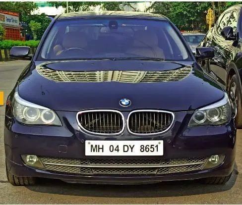BMW 5 Series 520d 2009