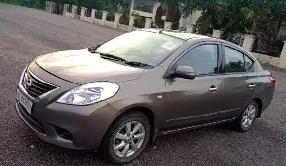 Nissan Sunny XV DIESEL 2013