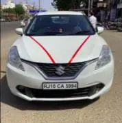 Maruti Suzuki Baleno Delta 1.2 2016