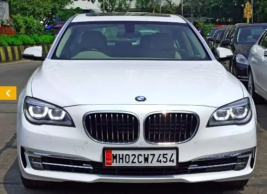 BMW 7 Series 730Ld 2013