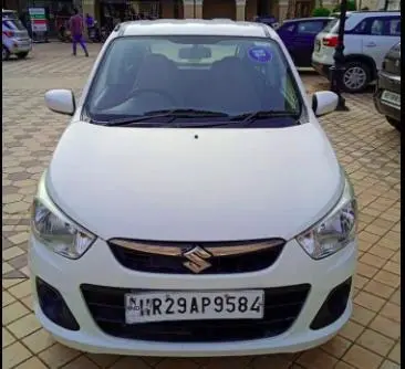 Maruti Suzuki Alto K10 VXi AMT 2017