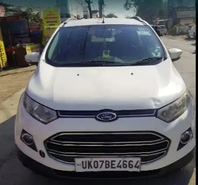 Ford EcoSport TITANIUM 1.5 TDCI OPT 2014
