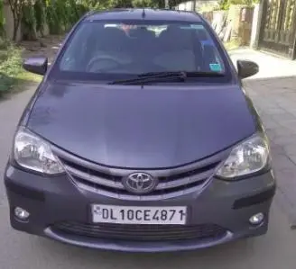 Toyota Etios G 2013