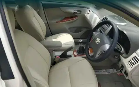 Toyota Corolla Altis D-4D G 2011