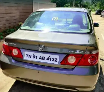 Honda City ZX GXi 2006