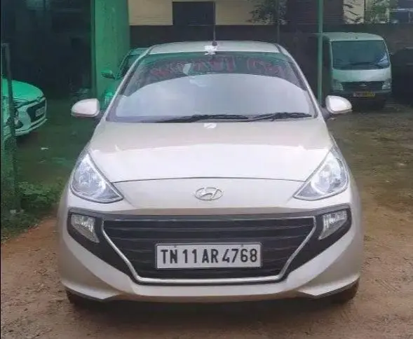 Hyundai Santro Asta BS6 2020