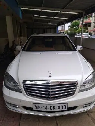 Mercedes-Benz S-Class 350 L 2011