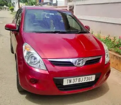 Hyundai i20 Sportz 1.2 2010