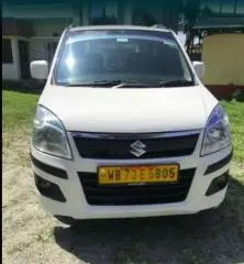 Maruti Suzuki Wagon R VXi 2018