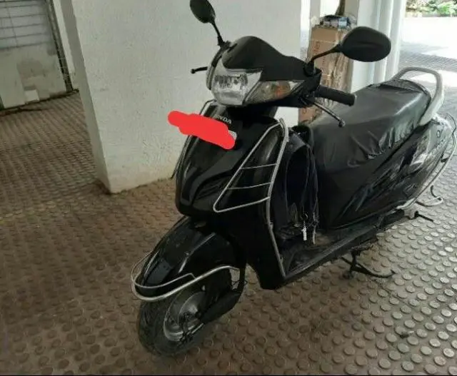 Honda Activa125 DLX 2016