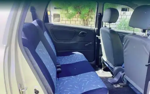 Maruti Suzuki Alto LXi BS-III 2007