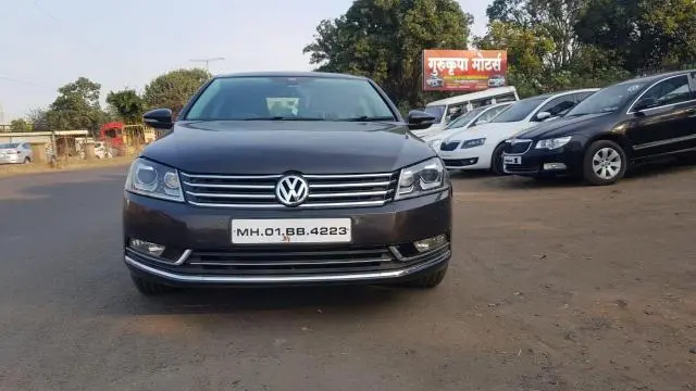 Volkswagen Passat Highline 2.0 TDI 2012