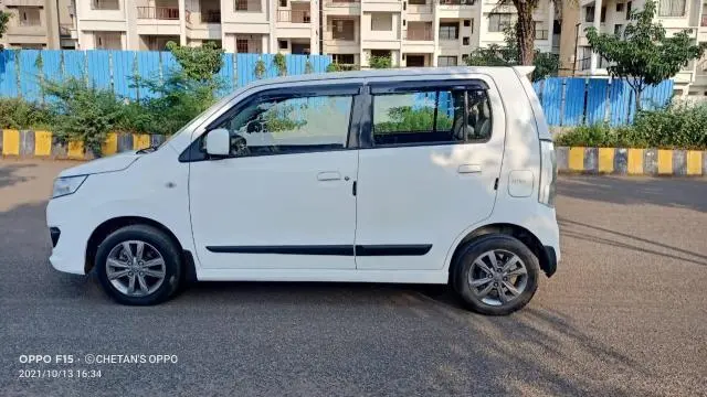 Maruti Suzuki Wagon R Stingray VXi 2015