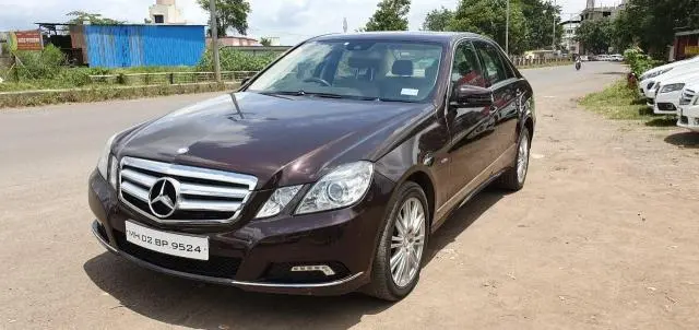 Mercedes-Benz E-Class E 250 CDI 2010