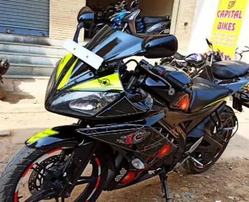 Yamaha YZF-R15 150cc 2012