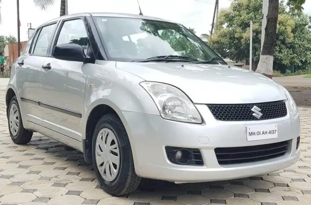 Maruti Suzuki Swift VXi 2008