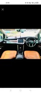 Toyota Innova Crysta 2.4 G 7 STR 2019