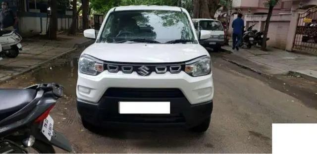 Maruti Suzuki S-Presso VXi (O) 2019