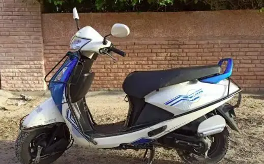 Hero Pleasure 100cc 2014