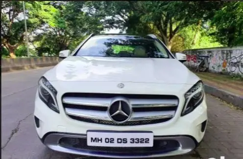 Mercedes-Benz GLA 200 CDI Sport 2014