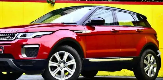 Land Rover Range Rover Evoque HSE Dynamic 2016