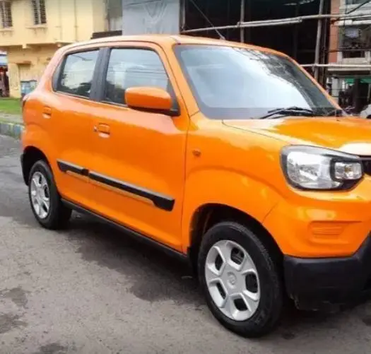 Maruti Suzuki S-Presso VXi 2019