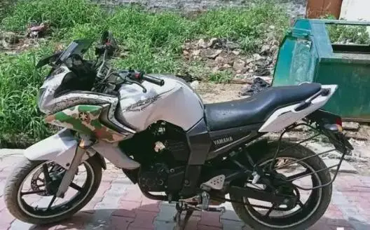 Yamaha Fazer 150cc 2012