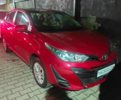 Toyota Yaris J CVT BS6 2021