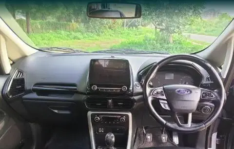 Ford EcoSport Titanium+ 1.5L TDCi 2018