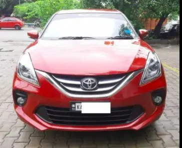 Toyota Glanza G 2020