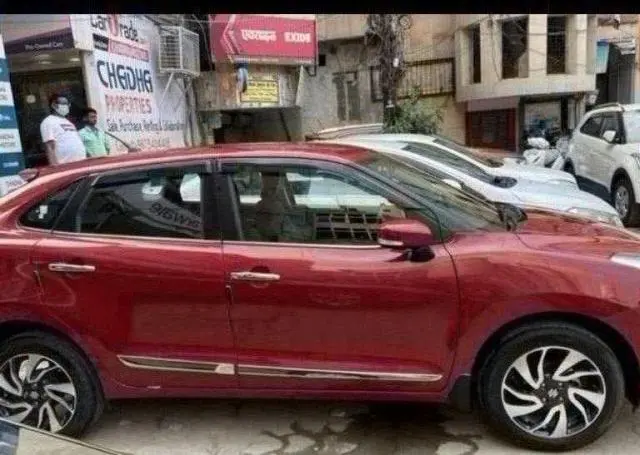 Maruti Suzuki Baleno Zeta 1.2 2019